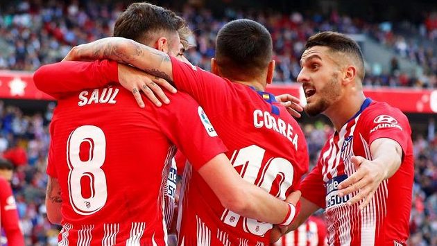 Soupeřem výběru hvězd zámořské fotbalové ligy MLS v tradičním exhibičním duelu bude letos v létě poprvé Atlético Madrid Soupeřem výběru hvězd zámořské fotbalové ligy MLS v tradičním exhibičním duelu bude letos v létě poprvé Atlético Madrid