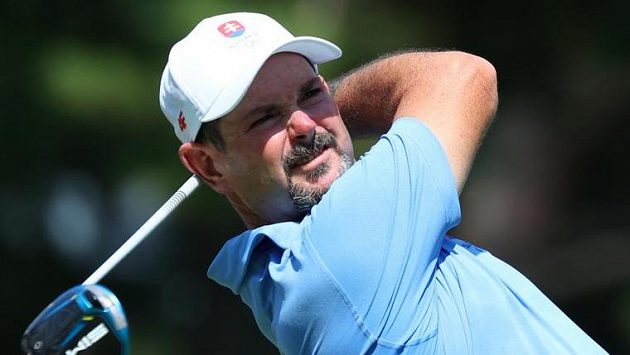 Rory Sabbatini vybojoval pro Slovensko stříbro Rory Sabbatini vybojoval pro Slovensko stříbro