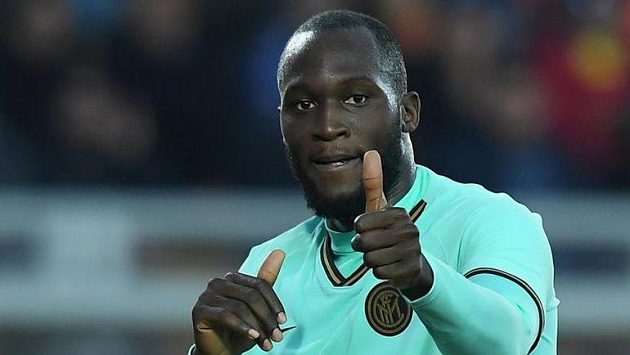 Romelu Lukaku patří k největším hvězdám italské ligy Romelu Lukaku patří k největším hvězdám italské ligy