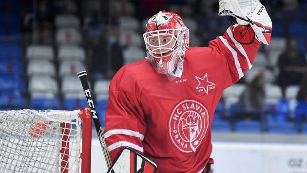 Slavia – Venice 4: 2, Hockey players Slavia and Třebíč fully scored in the first league and for the third time