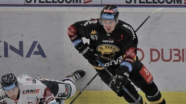 Ondřej Jurčík v Litvínově končí Ondřej Jurčík v Litvínově končí