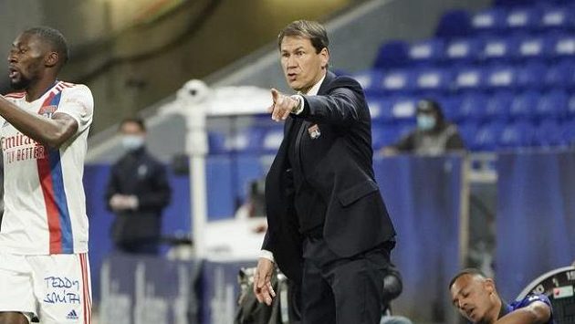 U fotbalistů Lyonu po neúspěšné sezoně skončil trenér Rudi Garcia U fotbalistů Lyonu po neúspěšné sezoně skončil trenér Rudi Garcia