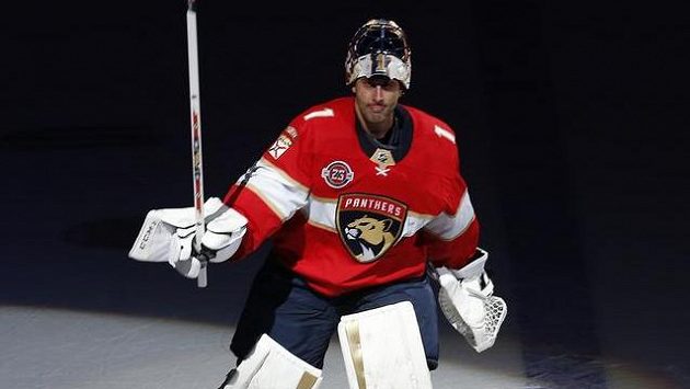 Roberto Luongo končí hokejovou kariéru Roberto Luongo končí hokejovou kariéru