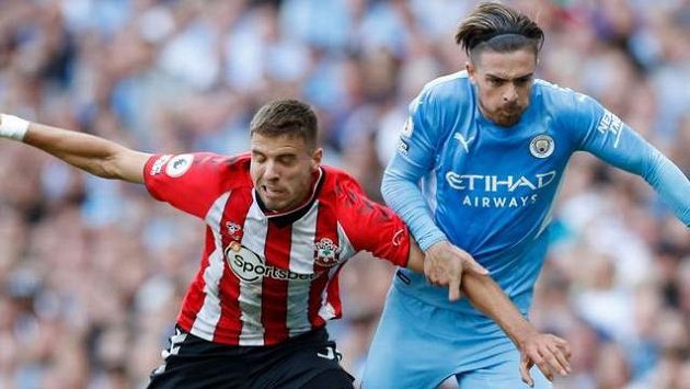 Manchester City překvapivě jen remizoval se Southamptonem Manchester City překvapivě jen remizoval se Southamptonem