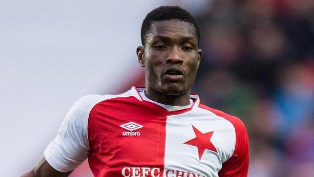 Simon Deli prodloužil smlouvu se Slavií až do roku 2020. Simon Deli prodloužil smlouvu se Slavií až do roku 2020.