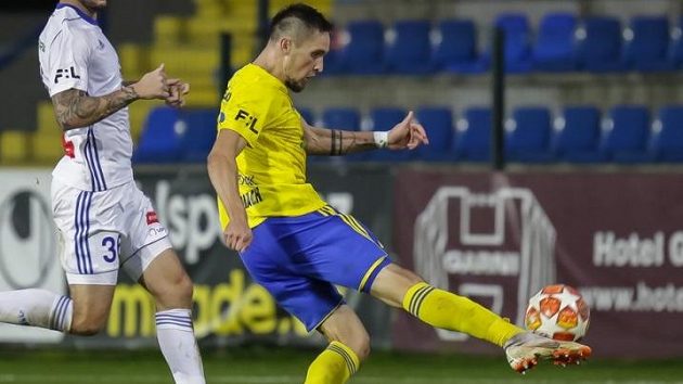 Lukáš Železník posílí Opavu Lukáš Železník posílí Opavu