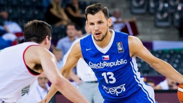 Jakub Šiřina bude při absenci křídelníka Nymburka Vojtěcha Hrubana kapitánem české reprezentace Jakub Šiřina bude při absenci křídelníka Nymburka Vojtěcha Hrubana kapitánem české reprezentace