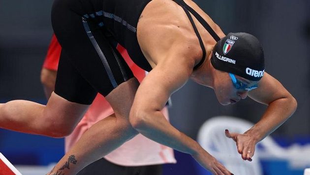 Italská plavkyně Federica Pellegriniová je novou členkou MOV Italská plavkyně Federica Pellegriniová je novou členkou MOV