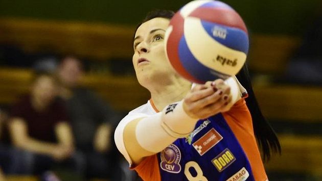 Darina Košická z Olomouce. Darina Košická z Olomouce.