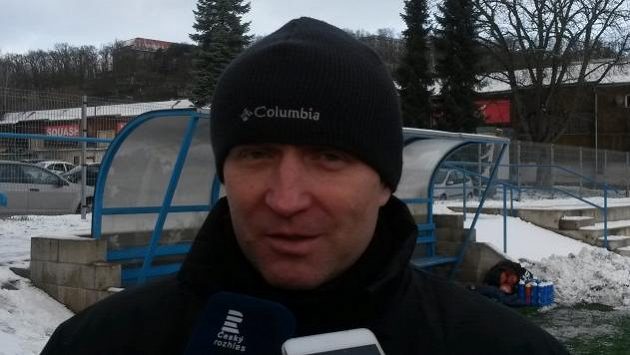 Trenér Ústí Aleš Křeček Trenér Ústí Aleš Křeček