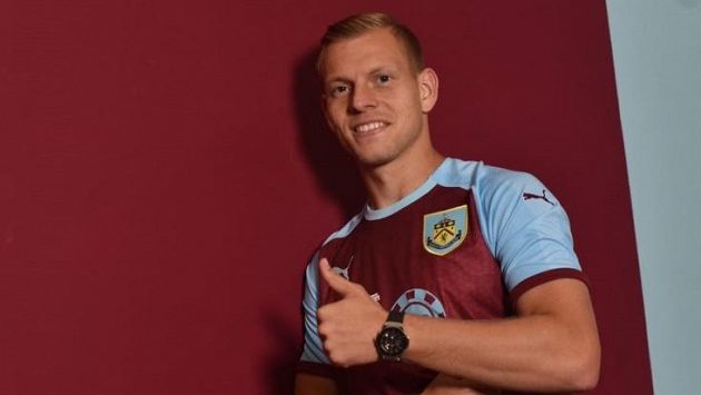 Matěj Vydra přestoupil do Burnley a zahraje si Premier League Matěj Vydra přestoupil do Burnley a zahraje si Premier League