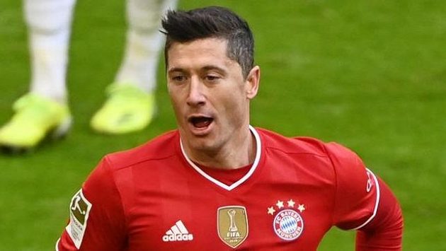 Stihne Robert Lewandowski zachránit Bayern...? Stihne Robert Lewandowski zachránit Bayern...?