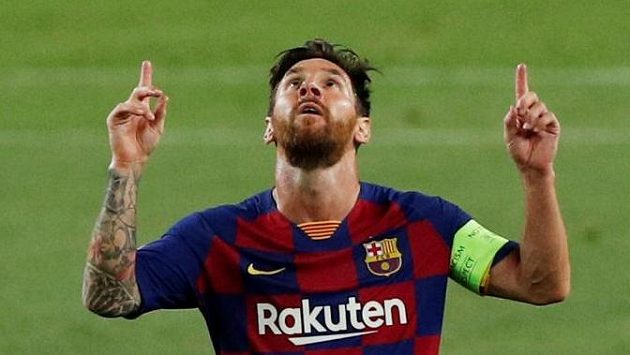 Rozmyslí si Lionel Messi odchod z Barcelony? Rozmyslí si Lionel Messi odchod z Barcelony?