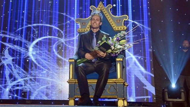 Skokan na lyžích Jan Matura, Král bílé stopy 2013. Skokan na lyžích Jan Matura, Král bílé stopy 2013.