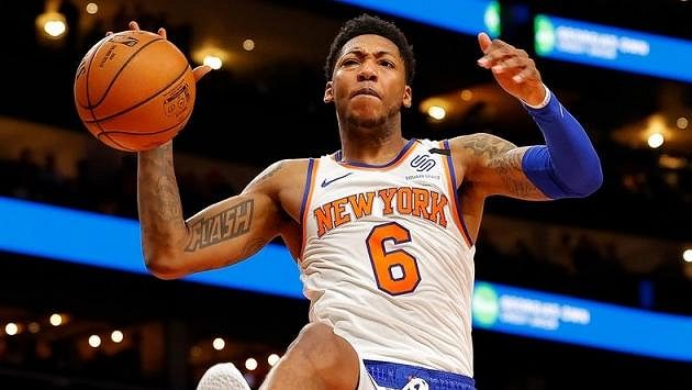 Basketbalisté New Yorku Knicks jsou nejhodnotnějším klubem NBA Basketbalisté New Yorku Knicks jsou nejhodnotnějším klubem NBA
