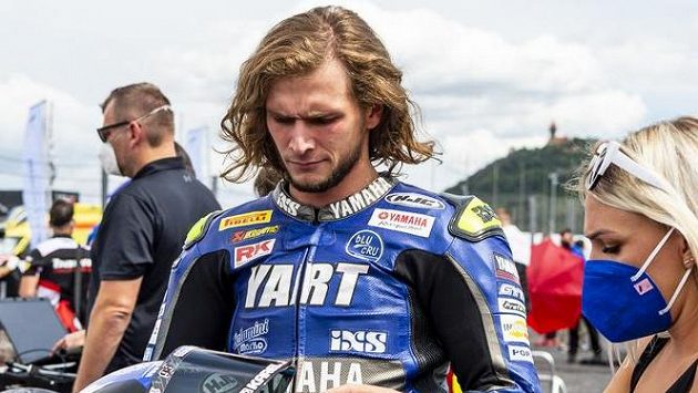 Karel Hanika zna startu prvního závodu mistrovství světa superbiků Karel Hanika zna startu prvního závodu mistrovství světa superbiků