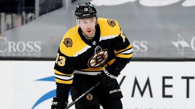 Dokáže Charlie Coyle nahradit v Bostonu Davida Krejčího? Dokáže Charlie Coyle nahradit v Bostonu Davida Krejčího?