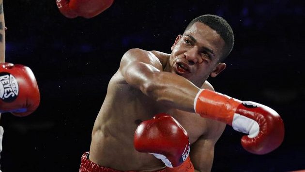 Boxer, který se přiznal k vraždě své milenky, Felix Verdejo. Boxer, který se přiznal k vraždě své milenky, Felix Verdejo.