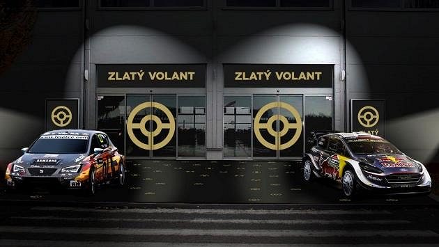 Račte vstoupit, ceny jsou připraveny... Račte vstoupit, ceny jsou připraveny...