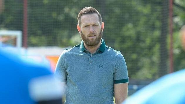 Sportovní ředitel Teplic Štěpán Vachoušek. Sportovní ředitel Teplic Štěpán Vachoušek.