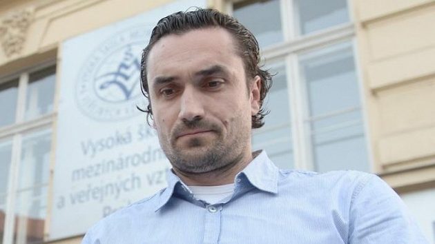 Marek Černošek. Marek Černošek.