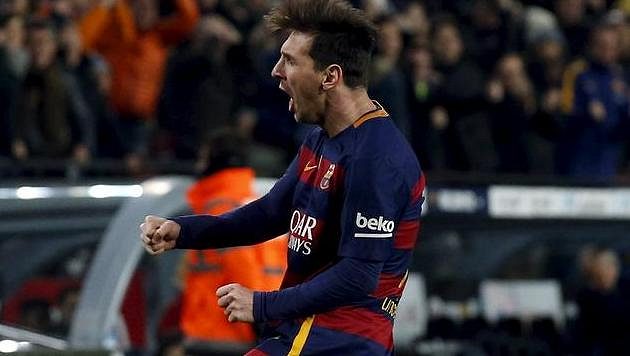 Radost Lionela Messiho. Radost Lionela Messiho.