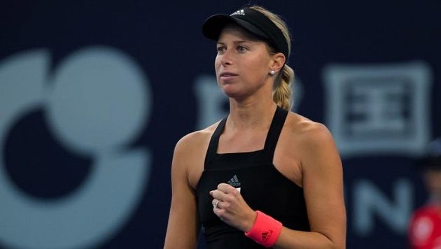 Andrea Sestini Hlaváčková během své aktivní kariéry Andrea Sestini Hlaváčková během své aktivní kariéry