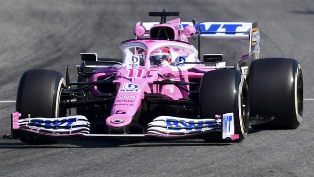 Vedení stáje formule 1 Racing Point stáhlo své odvolání v kauze kopírování částí vozů od mistrovského Mercedesu Vedení stáje formule 1 Racing Point stáhlo své odvolání v kauze kopírování částí vozů od mistrovského Mercedesu
