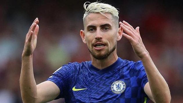 Jorginho z Chelsea je nejlepším fotbalistou sezony Jorginho z Chelsea je nejlepším fotbalistou sezony