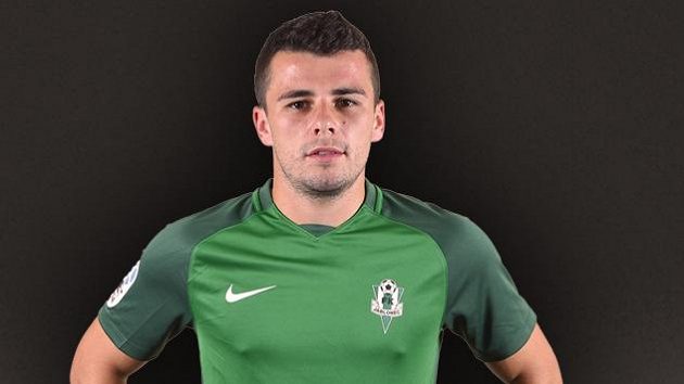 Vladimir Jovovič, nová posila Jablonec. Vladimir Jovovič, nová posila Jablonec.