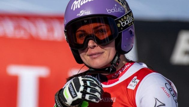 Anna Veithová hodlá ukončit aktivní kariéru Anna Veithová hodlá ukončit aktivní kariéru