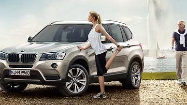 BMW X3 Games BMW X3 Games