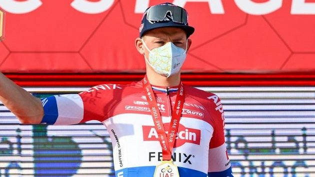 Mathieu van der Poel s celým týmem Alpecin-Fenix odstoupili ze závodu Mathieu van der Poel s celým týmem Alpecin-Fenix odstoupili ze závodu