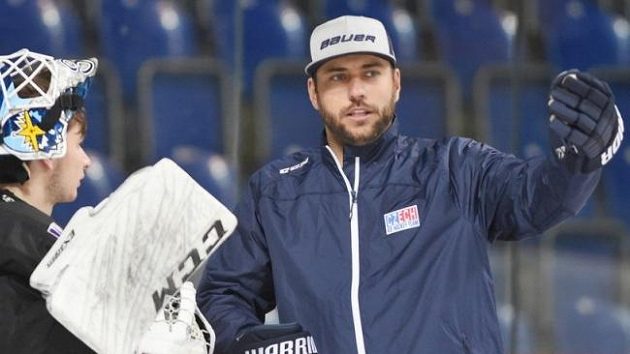 Ondřej Pavelec s uzavřením extraligy nesouhlasí Ondřej Pavelec s uzavřením extraligy nesouhlasí