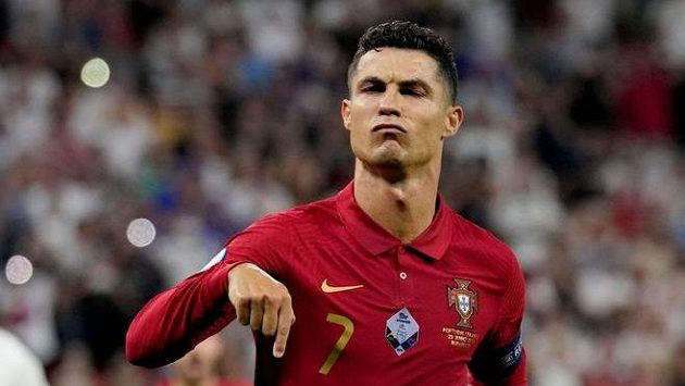 Euro 2021 Nezastavitelny Ronaldo Dosahl Na Dalsi Milnik Sport Cz