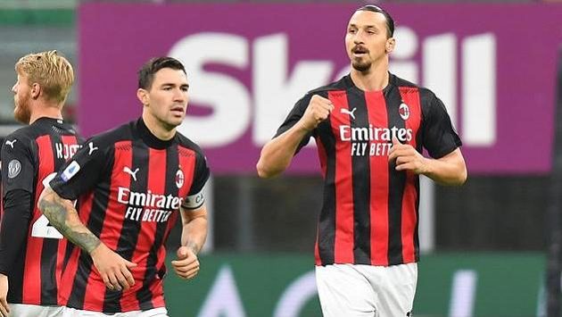Zlatan Ibrahimovic se postaral o první branku utkání Zlatan Ibrahimovic se postaral o první branku utkání