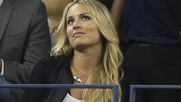 Při US Open mohla v lóži držet palce svému oblíbenci Rogeru Federerovi. Při US Open mohla v lóži držet palce svému oblíbenci Rogeru Federerovi.
