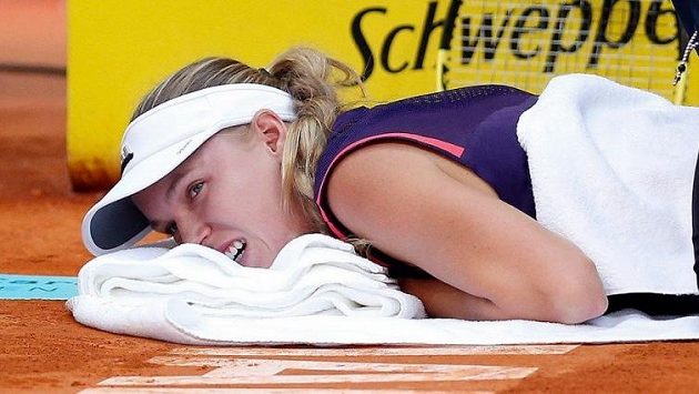 Bude muset Caroline Wozniacká předčasně ukončit kariéru? Bude muset Caroline Wozniacká předčasně ukončit kariéru?