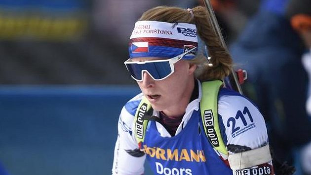 Markéta Davidová předvedla velmi dobrý výkon Markéta Davidová předvedla velmi dobrý výkon