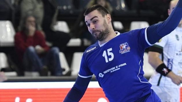 Radim Chudoba na archivní snímku Radim Chudoba na archivní snímku