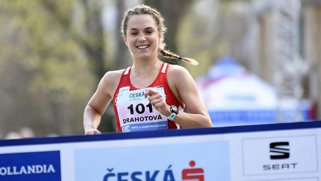 Česká závodnice Anežka Drahotová skončila patnáctá. Česká závodnice Anežka Drahotová skončila patnáctá.