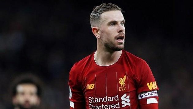 Kapitán Liverpoolu Jordan Henderson vyhrál anketu o nejlepšího anglického fotbalistu uplynulého roku Kapitán Liverpoolu Jordan Henderson vyhrál anketu o nejlepšího anglického fotbalistu uplynulého roku