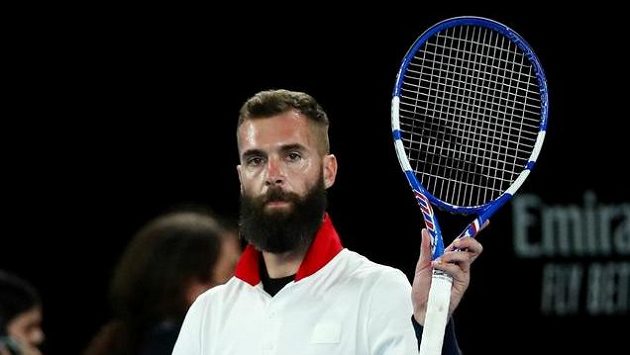 Contemporary tennis?  Taste and odorless boredom, criticized by the Frenchman after elimination