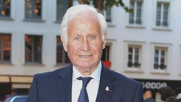 Kouč Michel Hidalgo na archivním snímku. Kouč Michel Hidalgo na archivním snímku.