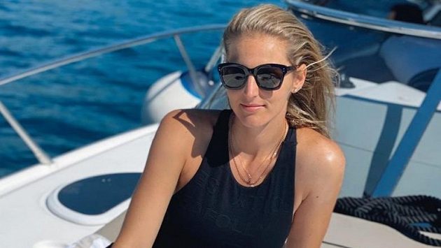 Kristýna Plíšková se rozešla s trenérem. Kristýna Plíšková se rozešla s trenérem.