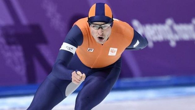 Sven Kramer nebude ze zdravotních důvodů startovat v nadcházejících závodech Světového poháru Sven Kramer nebude ze zdravotních důvodů startovat v nadcházejících závodech Světového poháru