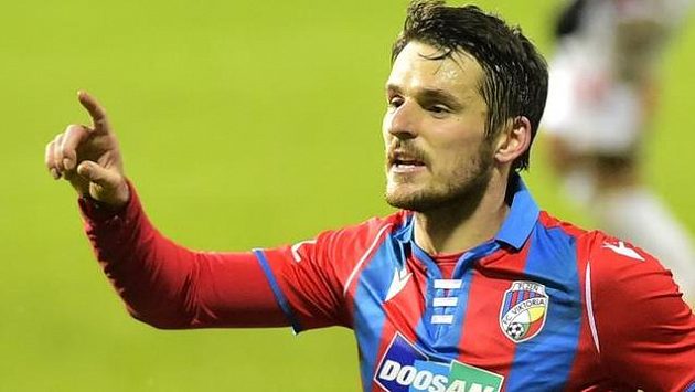 Plzeňský fotbalista Milan Havel Plzeňský fotbalista Milan Havel