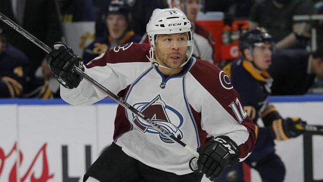 Jarome Iginla v dresu Colorada. Bude toto spojení za několik dnů stále platit? Jarome Iginla v dresu Colorada. Bude toto spojení za několik dnů stále platit?