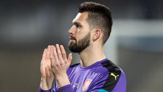 Brankář Tomáš Koubek začal ve francouzské lize skvěle. Brankář Tomáš Koubek začal ve francouzské lize skvěle.
