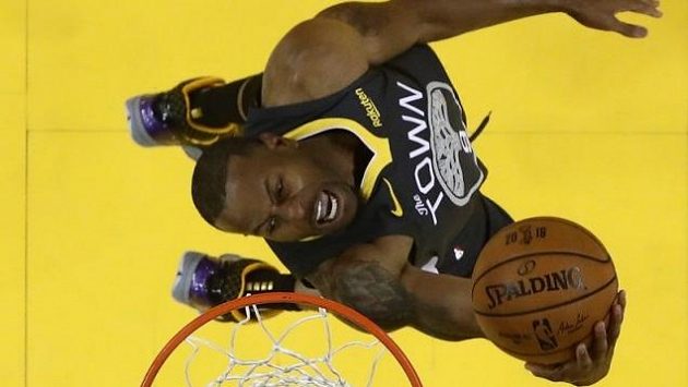 Trojnásobný šampion NBA Andre Iguodala opouští Memphis Trojnásobný šampion NBA Andre Iguodala opouští Memphis
